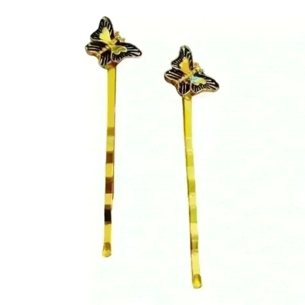 Flexi Clip Bobbie Pins